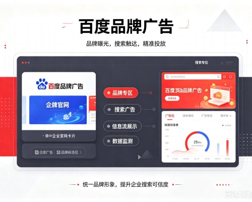 英德百度品牌广告