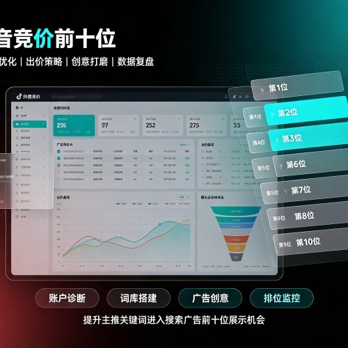英德抖音搜索竞价