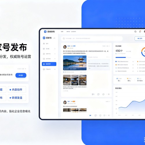 英德百家号信息发布代运营